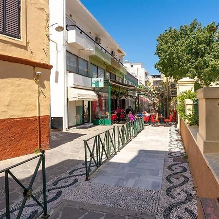 Urban Escape Διαμέρισμα Rhodes City Εξωτερικό φωτογραφία