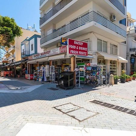 Urban Escape Διαμέρισμα Rhodes City Εξωτερικό φωτογραφία