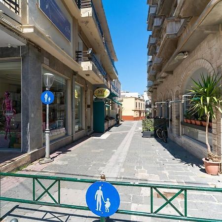 Urban Escape Διαμέρισμα Rhodes City Εξωτερικό φωτογραφία