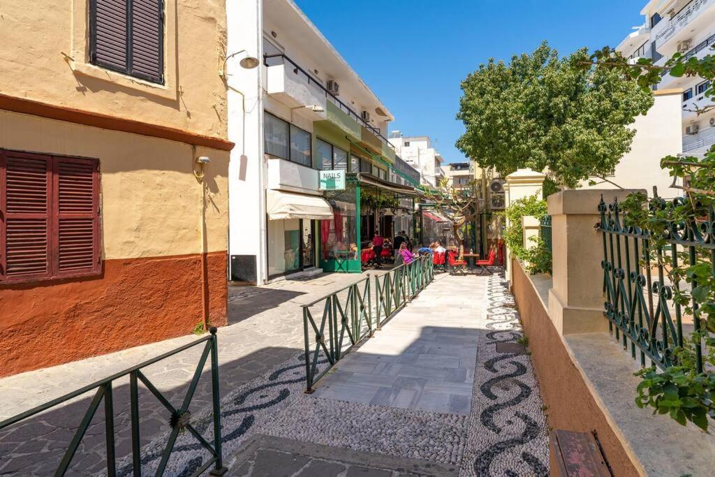 Urban Escape Διαμέρισμα Rhodes City Εξωτερικό φωτογραφία