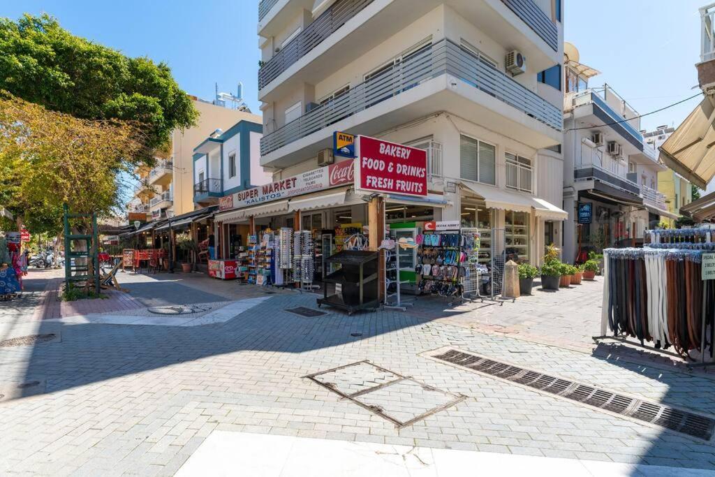 Urban Escape Διαμέρισμα Rhodes City Εξωτερικό φωτογραφία