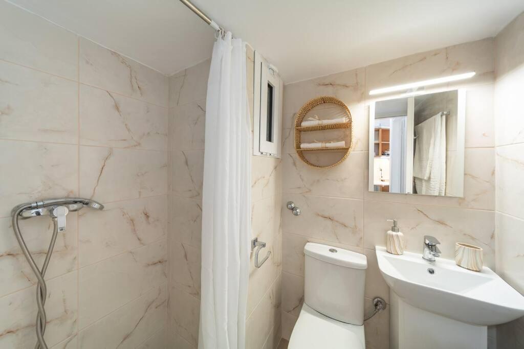 Urban Escape Διαμέρισμα Rhodes City Εξωτερικό φωτογραφία