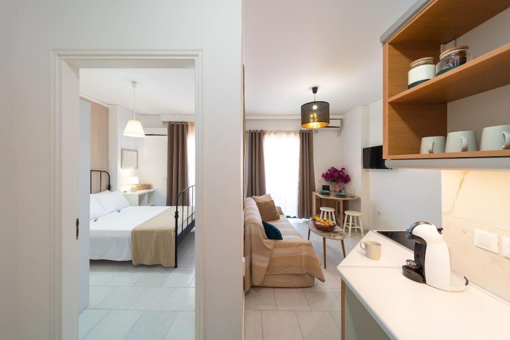 Urban Escape Διαμέρισμα Rhodes City Εξωτερικό φωτογραφία