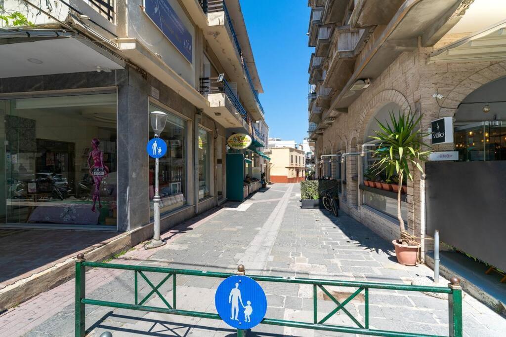 Urban Escape Διαμέρισμα Rhodes City Εξωτερικό φωτογραφία
